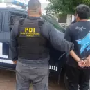 Cay� en San Mart�n una peligrosa banda que simulaba compras y robaba motos