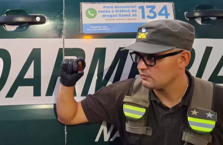 gendarmería