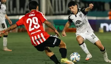 gimnasia - estudiantes