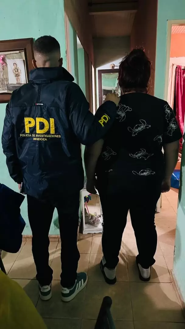 Crimen en Las Heras