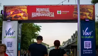 2da edici�n del Mundial de la Hamburguesa
