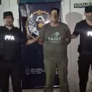 Fue identificado en un control en Mendoza y era un prófugo buscado por la Justicia de Rosario