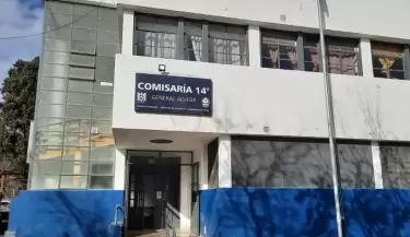 comisaria 14