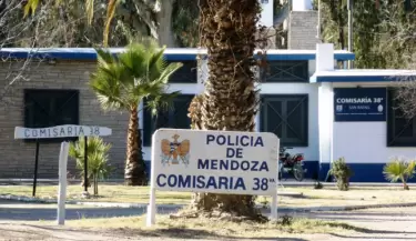 comisaria 38