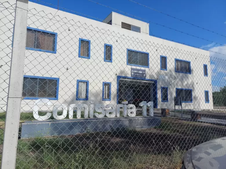 comisar�a 11
