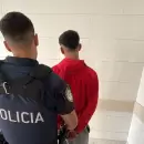 Persecuci�n y captura: as� cay� un joven de 18 a�os por un robo en Maip�