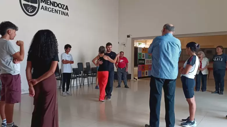 tango y milonga