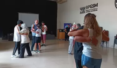 tango y milonga