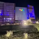 (Video) Así dejaron inconsciente a un joven de 19 años a la salida de un conocido boliche