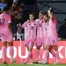 (Video) Partido hist�rico: Lionel Messi lleg� a los 900 goles en su inigualable carrera