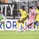 Pese al gol 900 de Messi, Inter Miami empat� con Nashville y qued� eliminado de la Concachampions