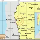 Tembl� muy cerca del Cerro Mercedario y alcanz� a percibirse en todo el norte mendocino