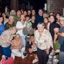 Un lazo que se volvi� abrazo: Lourdes Vargas celebr� cinco a�os en Estaci�n Zafiro junto a sus oyentes