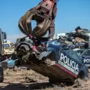 Cómo funciona la nueva playa de secuestros viales con monitoreo en tiempo real del Gran Mendoza