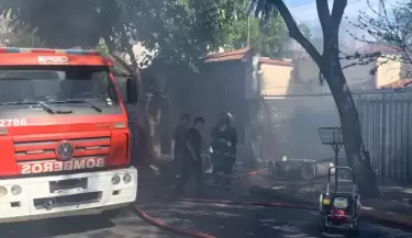 incendio pirotecnia