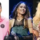 Tini y Ulises Bueno estrenaron "Dos Amantes": un video hist�rico con Messi y Susana