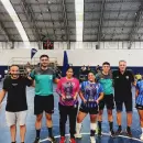 En el Valle de Uco, se disputó la Copa Desafío de handball entre las asociaciones mendocinas