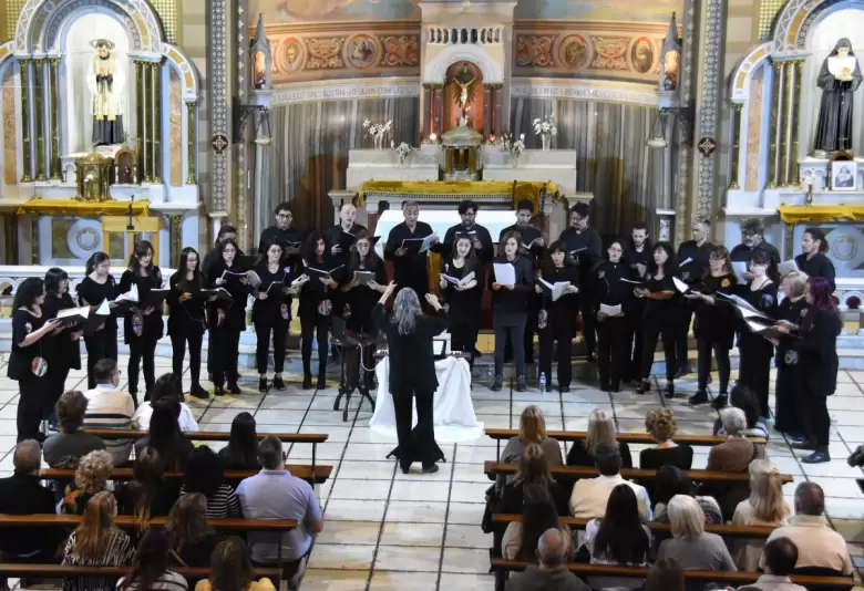 música clásica por los caminos del vino