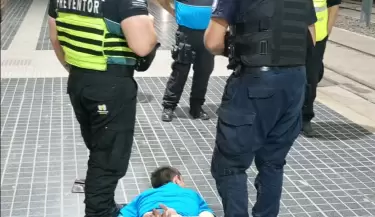 Detenido