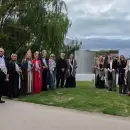 Tunuy�n homenaje� a sus reinas y virreinas nacionales en el 90� aniversario de la Vendimia