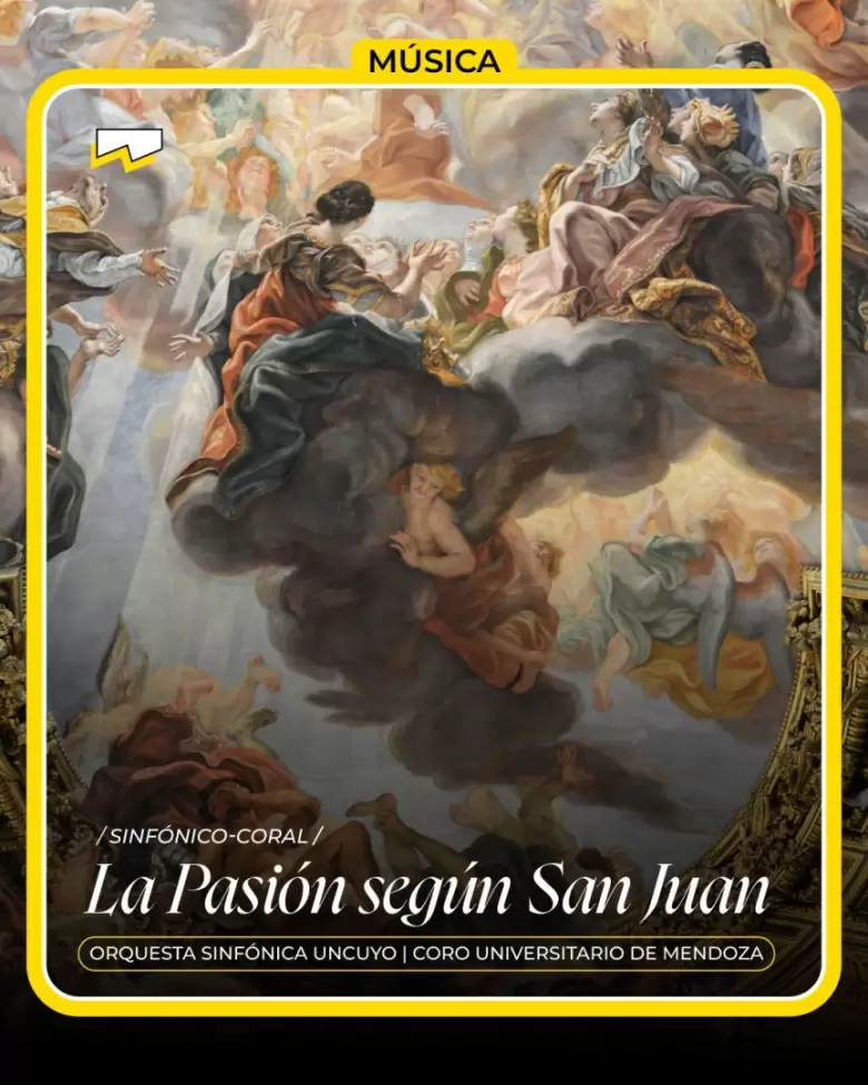 la pasi�n seg�n san juan