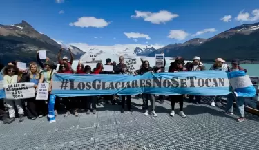 ley de glaciares