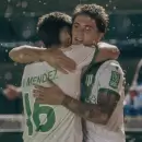 (Video) Banfield resistió con diez jugadores y volvió al triunfo ante Tigre