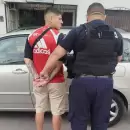 Un operativo cerrojo en la Sexta Secci�n permiti� recuperar un auto robado y detener al delincuente