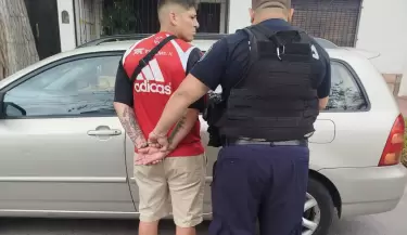 Detenido