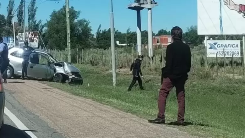 accidente