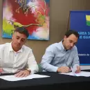 Guaymall�n avanza con un plan integral de seguridad en los centros de salud del municipio