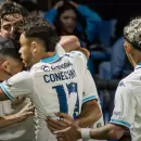 (Video) Racing peg� en el momento justo y venci� a Belgrano en C�rdoba