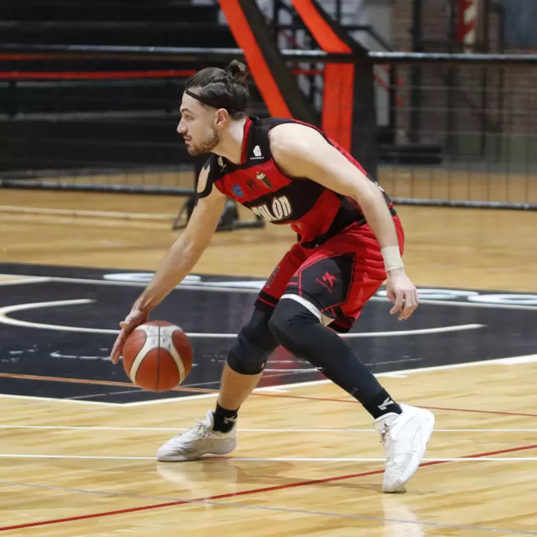 HURACAN BASQUET - COLON