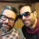 Kevin Johansen y Liniers regresar�n a Mendoza con su aclamado show de m�sica y dibujos
