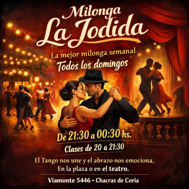milonga