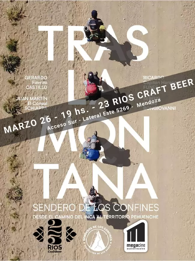 tras la montaña