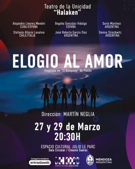 elogio al amor