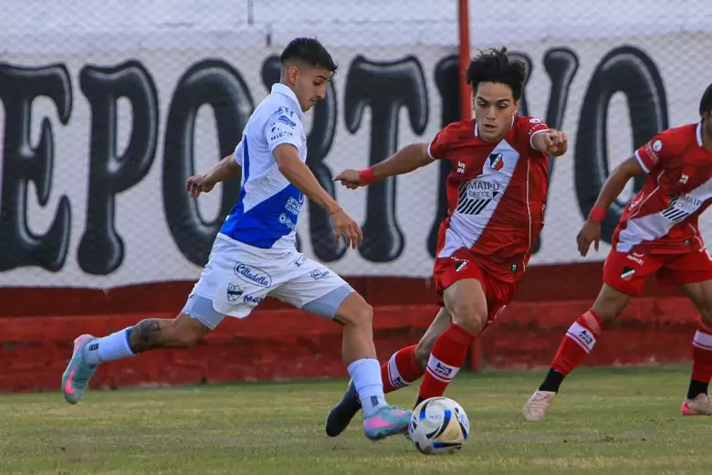 deportivo maipú - midland