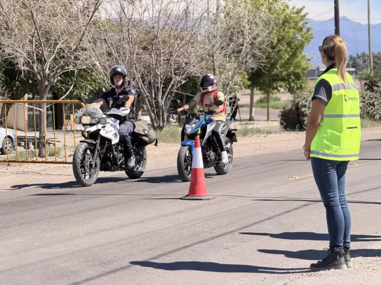 Controles Guaymallén