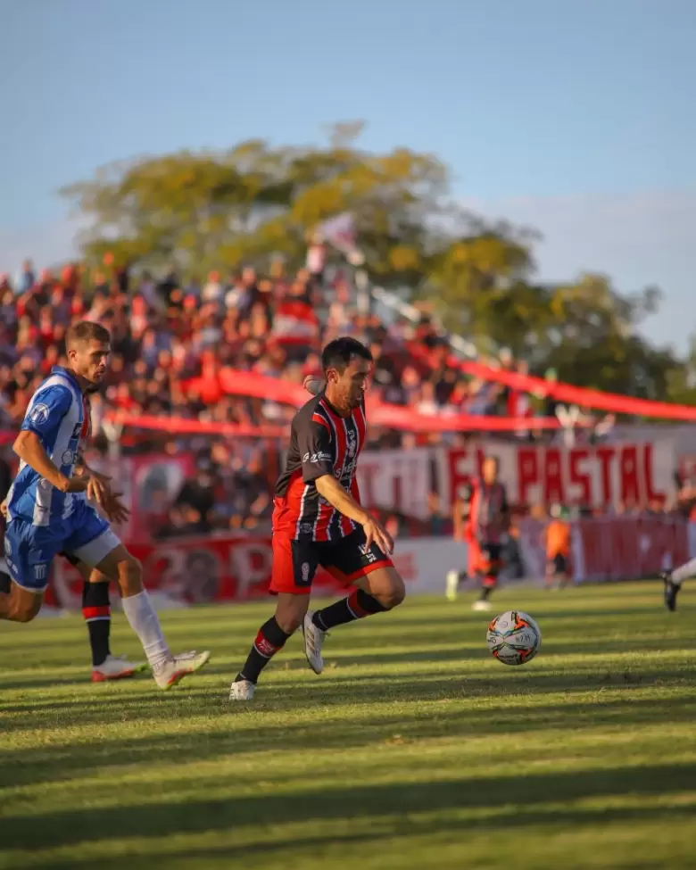 HURACAN LAS HERAS FEDERAL - MONTE MAIZ