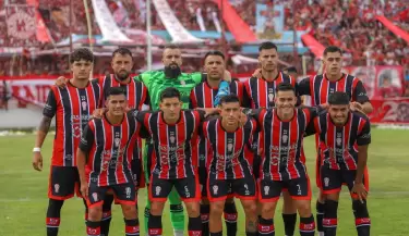 HURACAN LAS HERAS FEDERAL - MONTE MAIZ