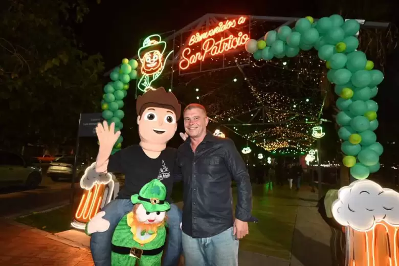 San Patricio