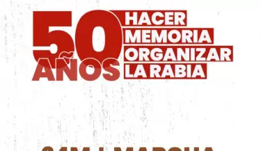 Convocatoria 24 de Marzo