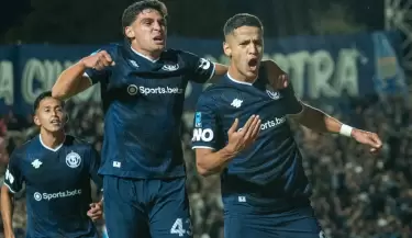independiente rivadavia - rosario