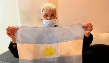 Abuela la la l�