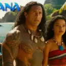 Disney lanz� el primer tr�iler oficial del live-action de Moana