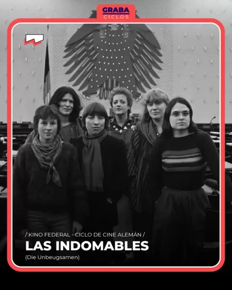 las indomables