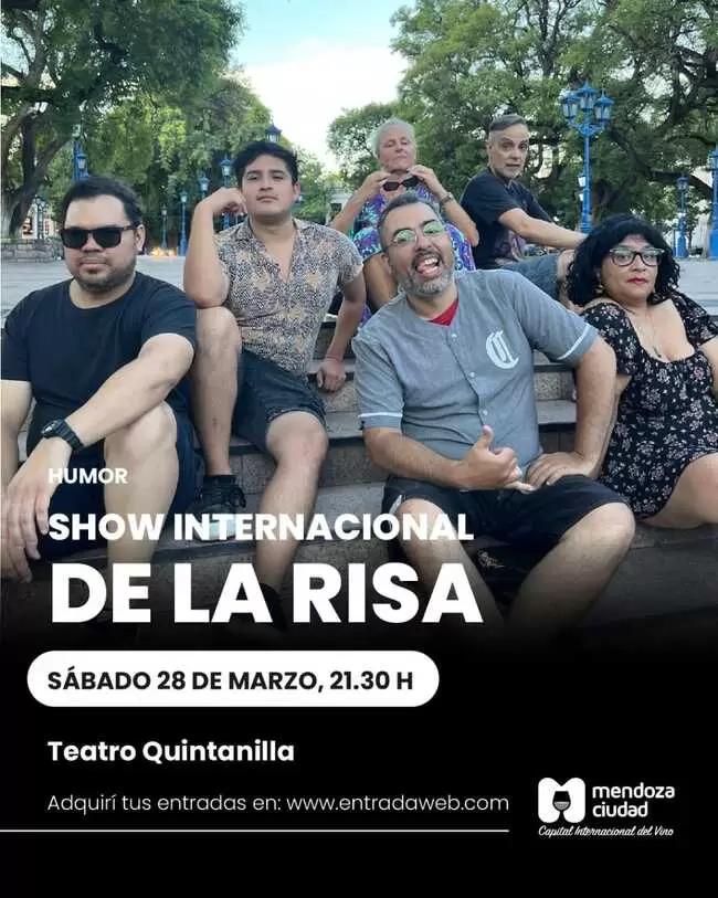 show de la risa