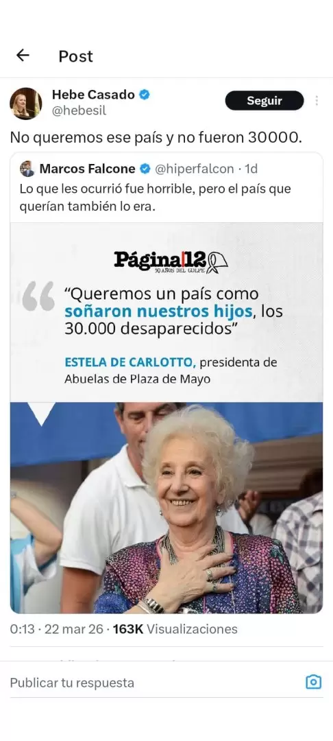 Hebe Casado-desaparecidos