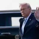 Trump amenaz� a Ir�n: "Toda una civilizaci�n podr�a desaparecer esta noche"